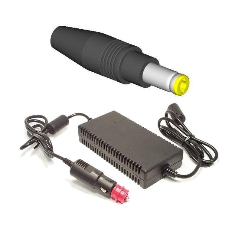 PKW/LKW-Adapter, 19V, 6.3A für MEDION Akoya P8614 MD98470