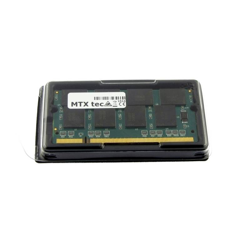 Arbeitsspeicher 512 MB RAM für CLEVO D620