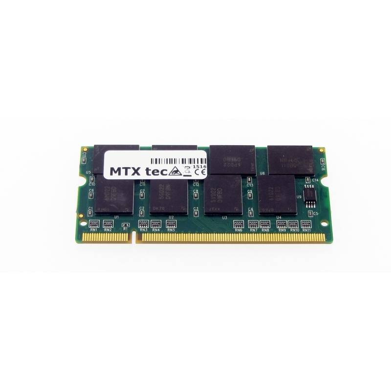 Arbeitsspeicher 1 GB RAM für MEDION MD41100