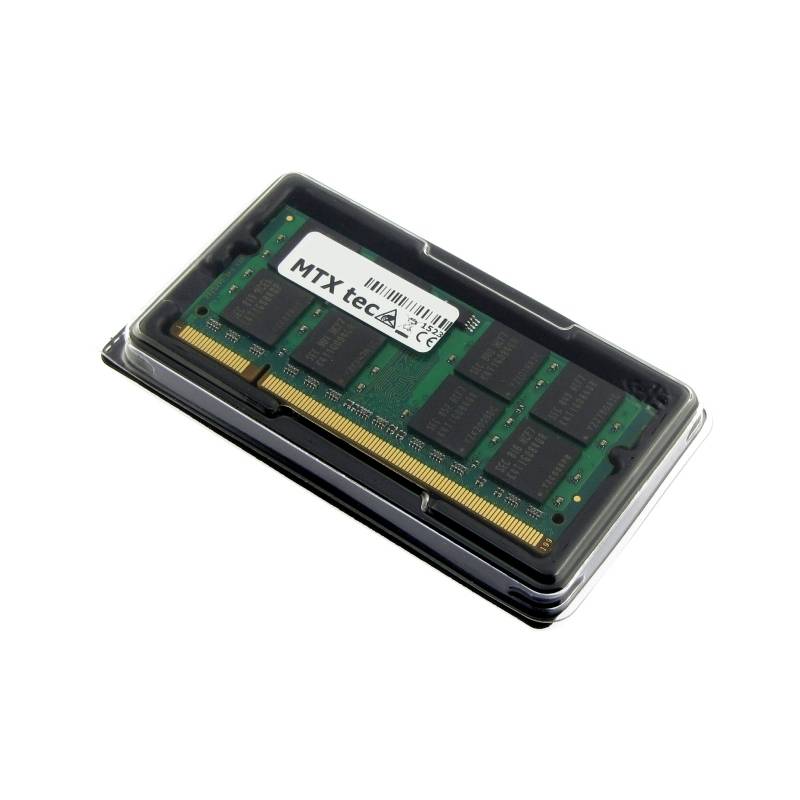 Arbeitsspeicher 1 GB RAM für GERICOM Phantom Design U50