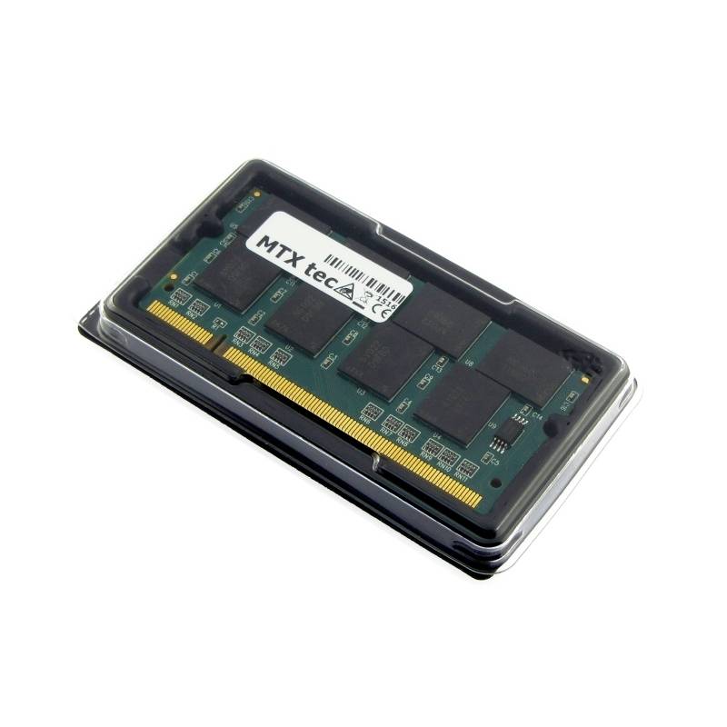 RAM-Speicher kompatibel zu Transcend TS1GFJ2813, 1 GB RAM