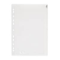 FolderSys 10 Gleitverschlussbeutel A4 - A4