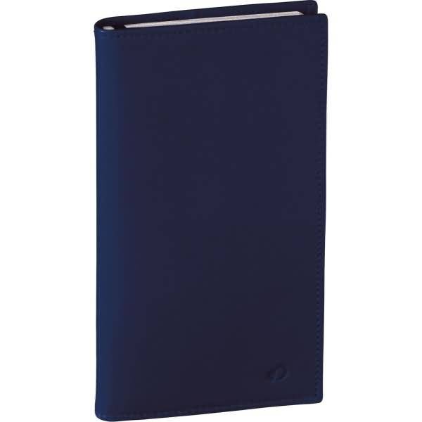 Kalender Planital 8,8x17cm Montebello marineblau 2027