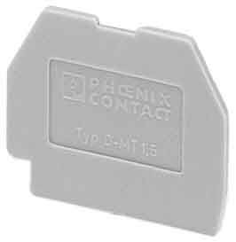 Phoenix Contact Deckel D-MT 1,5