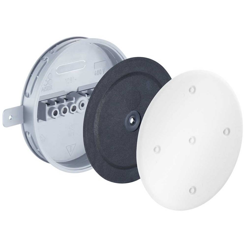 Kaiser Imputz-Abzweigdose 1081-05