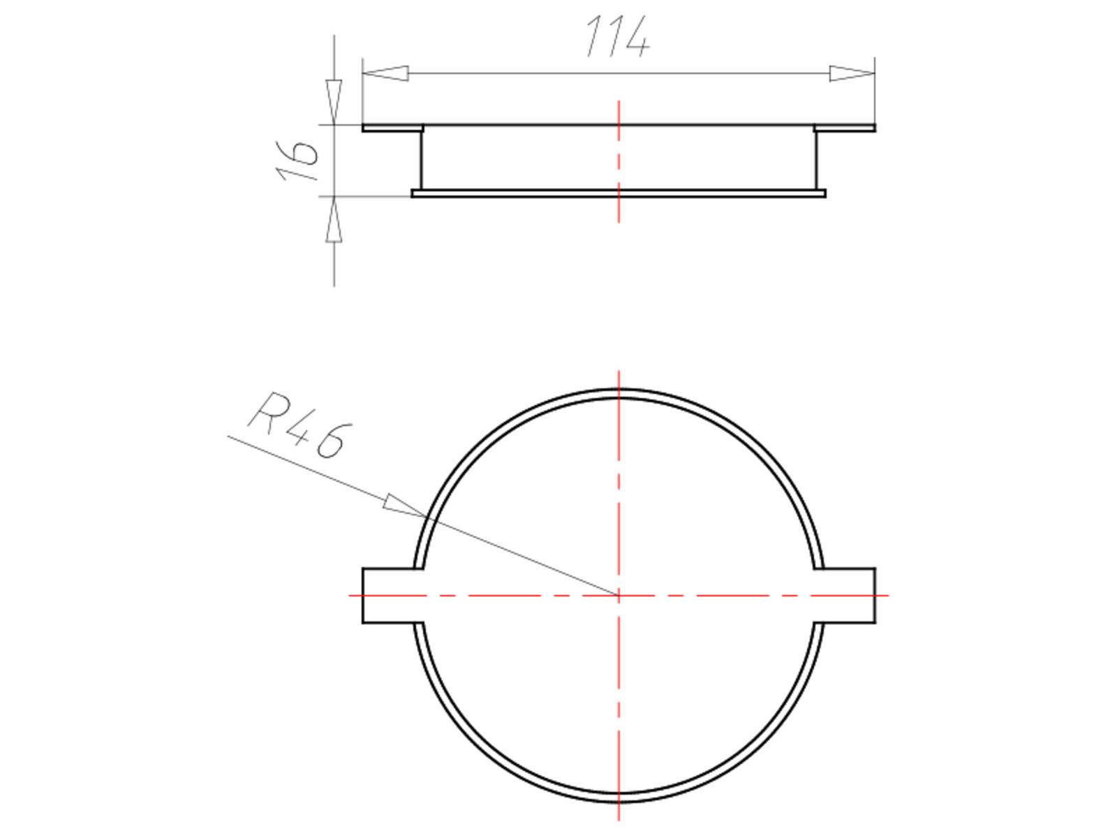 Kaiser Imputz-Abzweigdose 1081-05