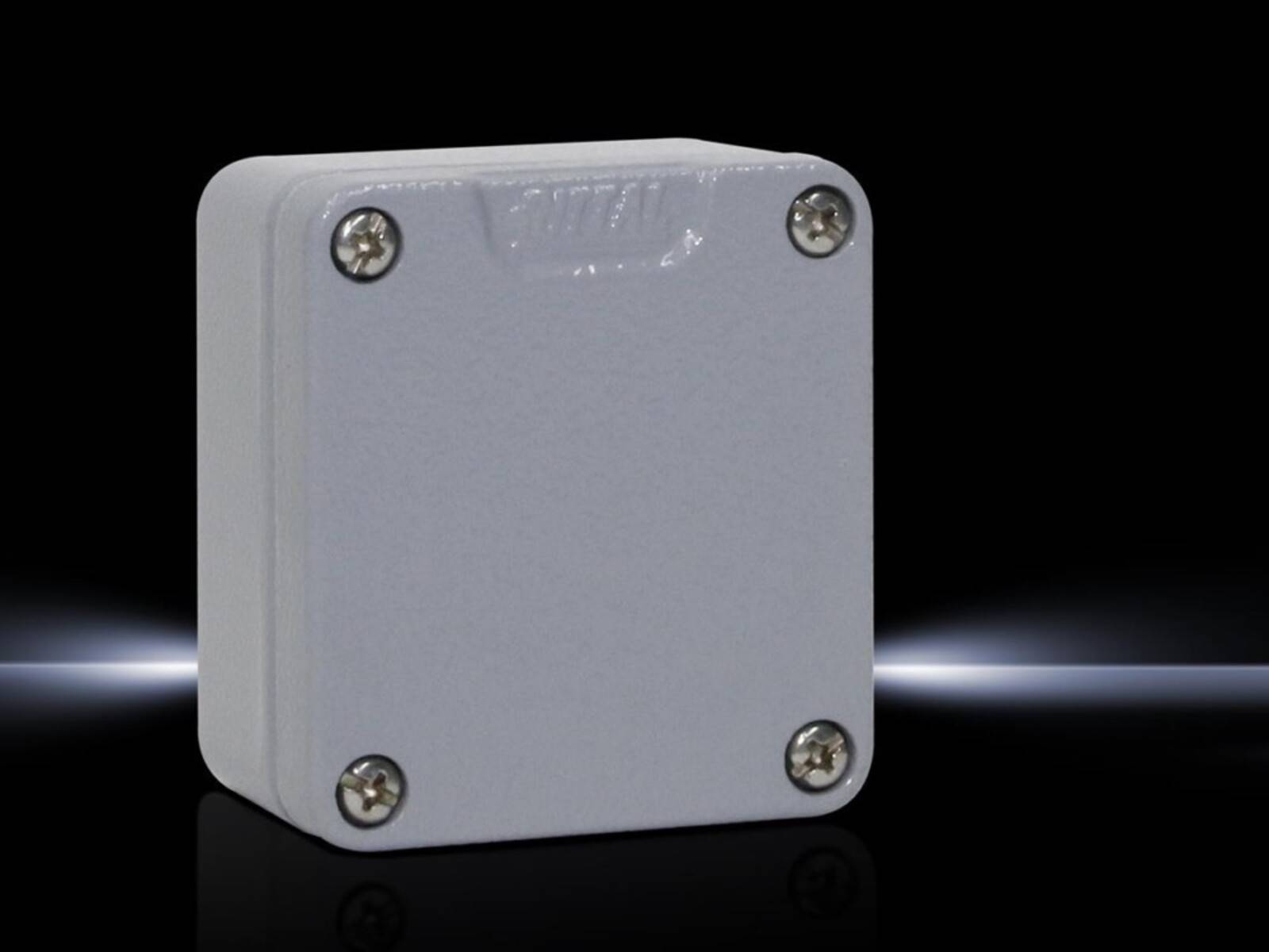 Rittal Aluminiumguß-Gehäuse GA 9101.210 (VE5)