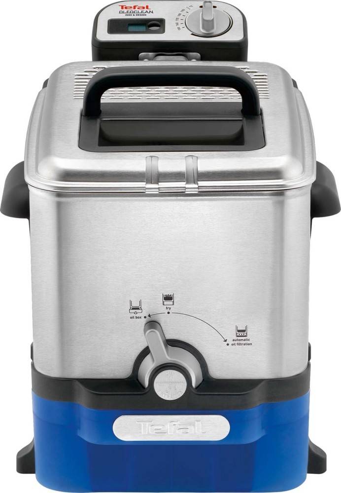Tefal TEF Fritteuse FR 8040