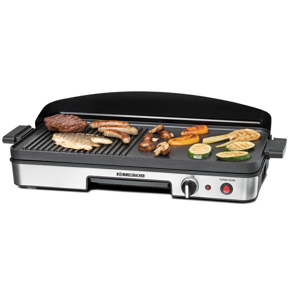 Rommelsbacher Tischgrill BBQ 2003