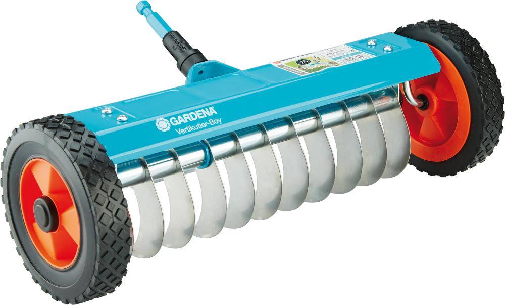 GARDENA CS.-Vertikutier-Boy Arbeitsbreite 32 cm