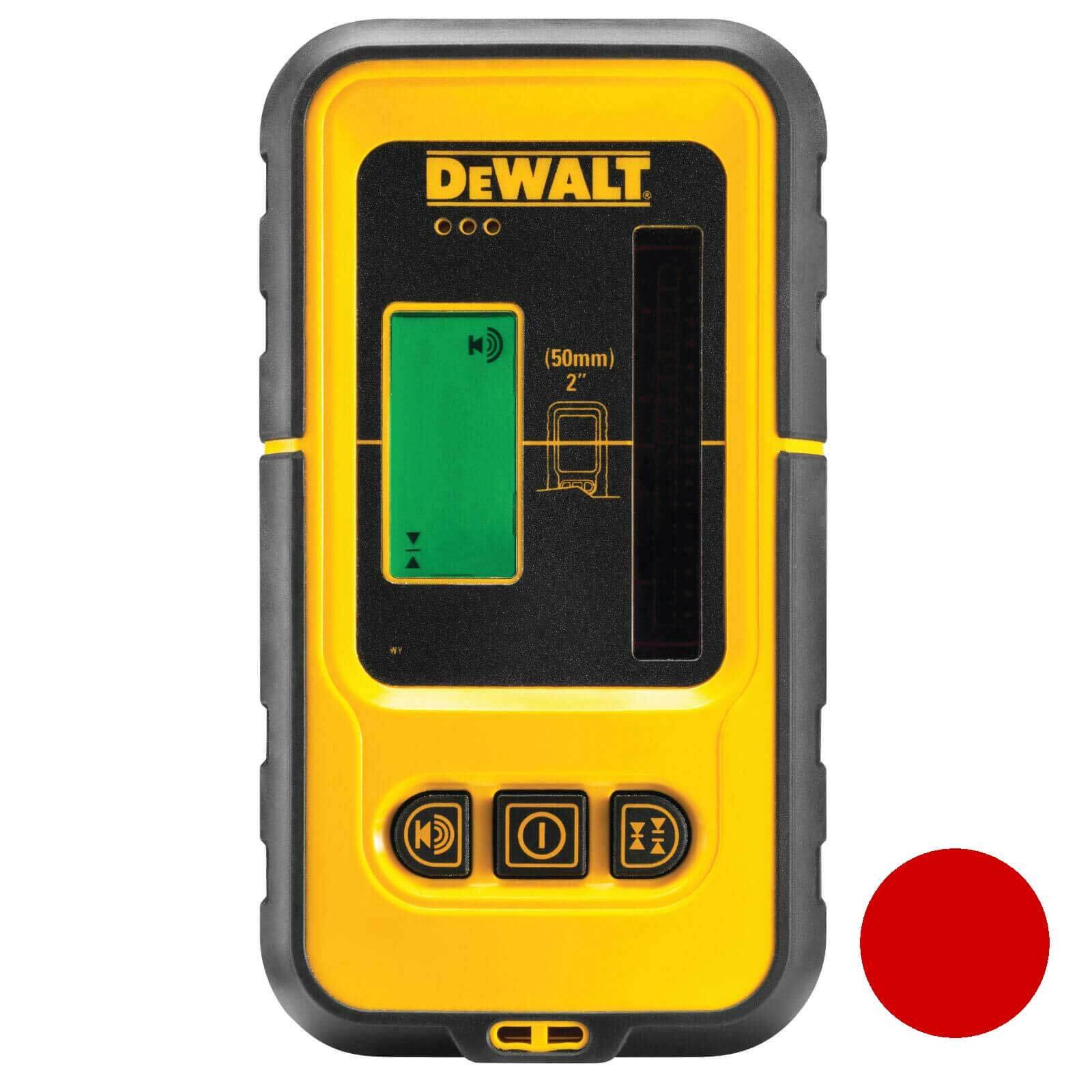 DeWALT Empfänger DE0892-XJ