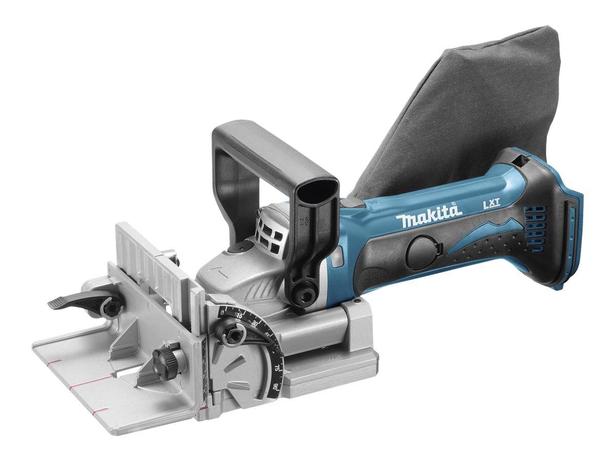 Makita DPJ180ZJ - Flachdübelfräse - schnurlos