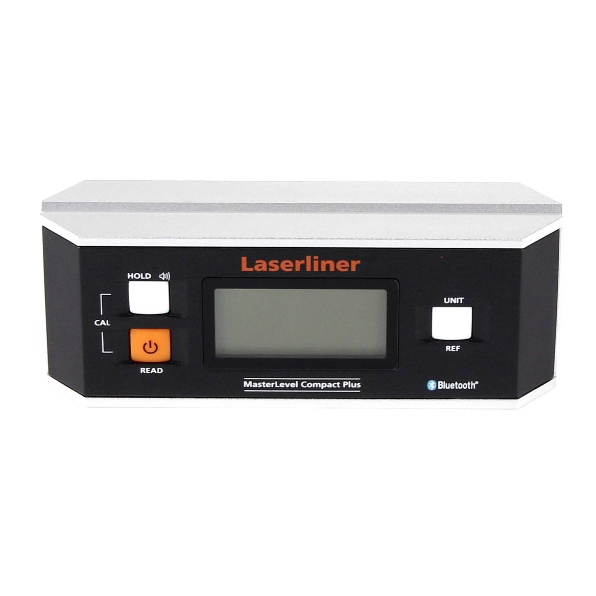 Laserliner MasterLevel Compact Plus Digitale Elektronik-Wasserwaage im Koffer mit Bluetooth ( 081.265A )