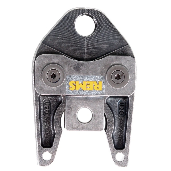REMS Pressbacke Presszange Standard U20 ( 570775 ) für ROMAX 4000 / Akku Press ACC etc REMS Pressbacke Presszange Standard U20 ( 570775 ) für ROMAX 4000 / Akku Press ACC etc