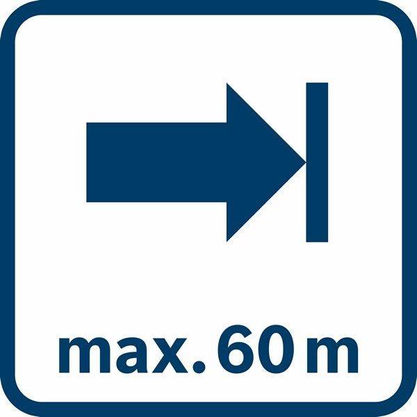 Bosch Power Tools Optisches Nivelliergerät 0601068403