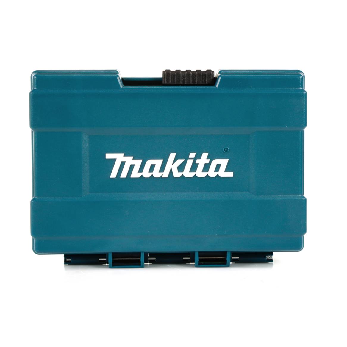 Makita 38-teiliges Bit und Bohrer Set im praktischen Kunststoffkoffer ( B‐54106 )