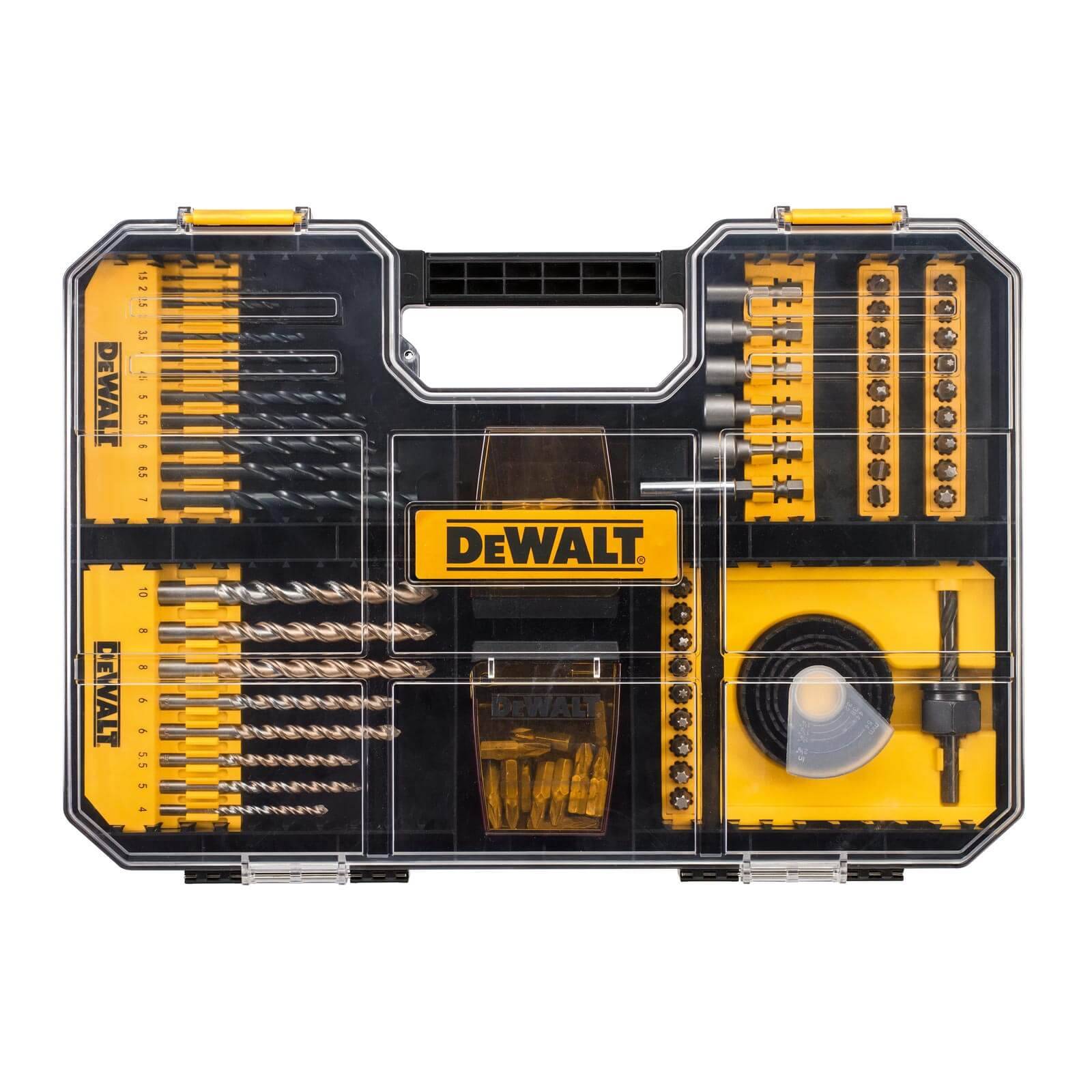 DeWALT Universal-Set DT71569-QZ TSTAK 100-teilig