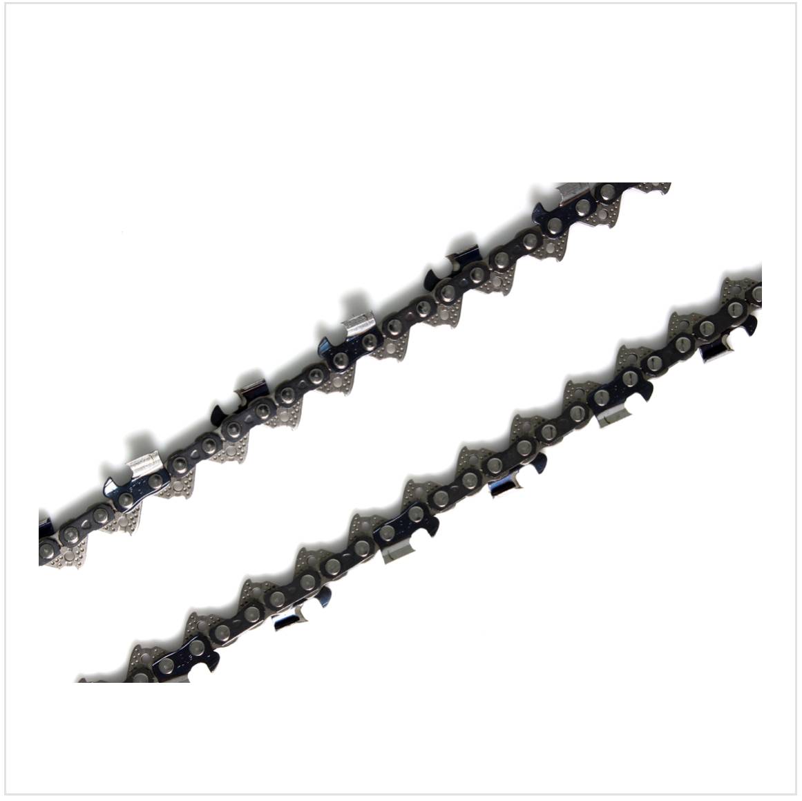 2x STIHL Oilomatic Sägekette .325" Rapid Super mit 1,6 mm Treibglieddicke - 37 cm ( 3639 000 0062 )