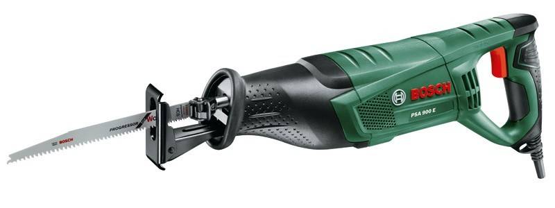 Bosch Power Tools Säbelsäge PSA 900 E 06033A6000