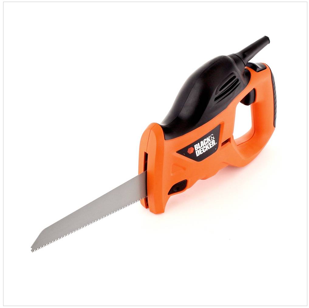 Black & Decker KS 880 EC Handsäge Fuchsschwanz 400 W