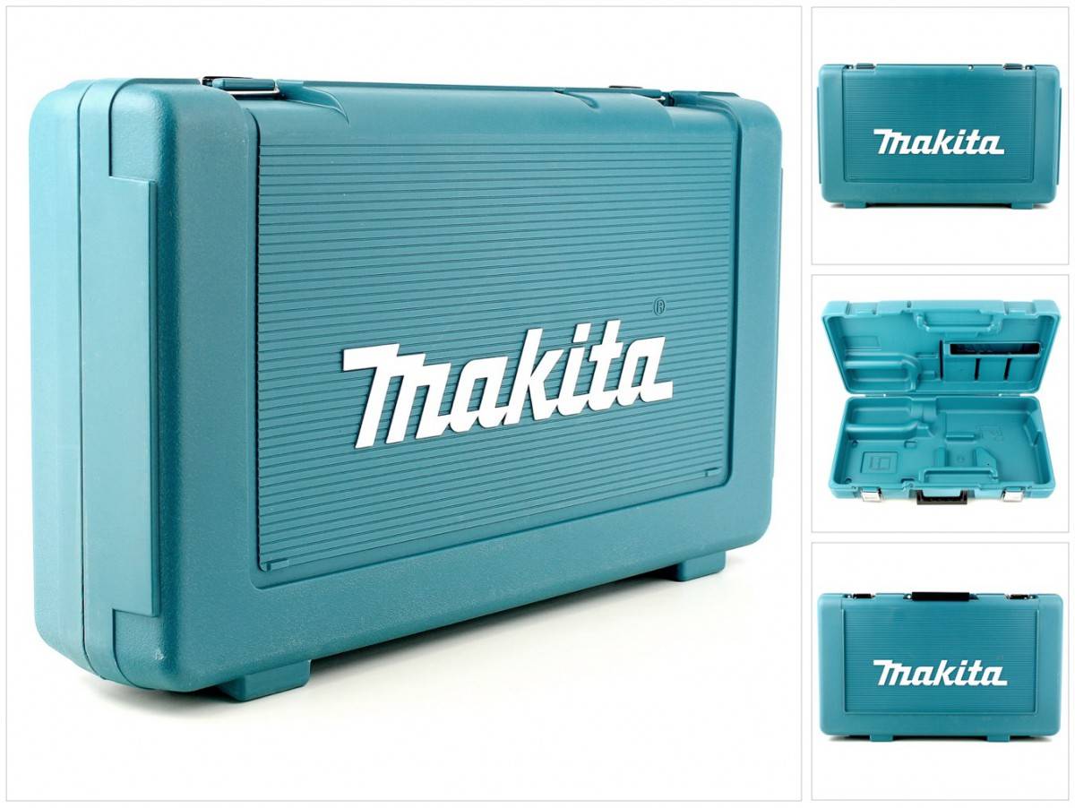 Makita Kunststoff Koffer für BHR / DHR 202 Akku Kombihammer