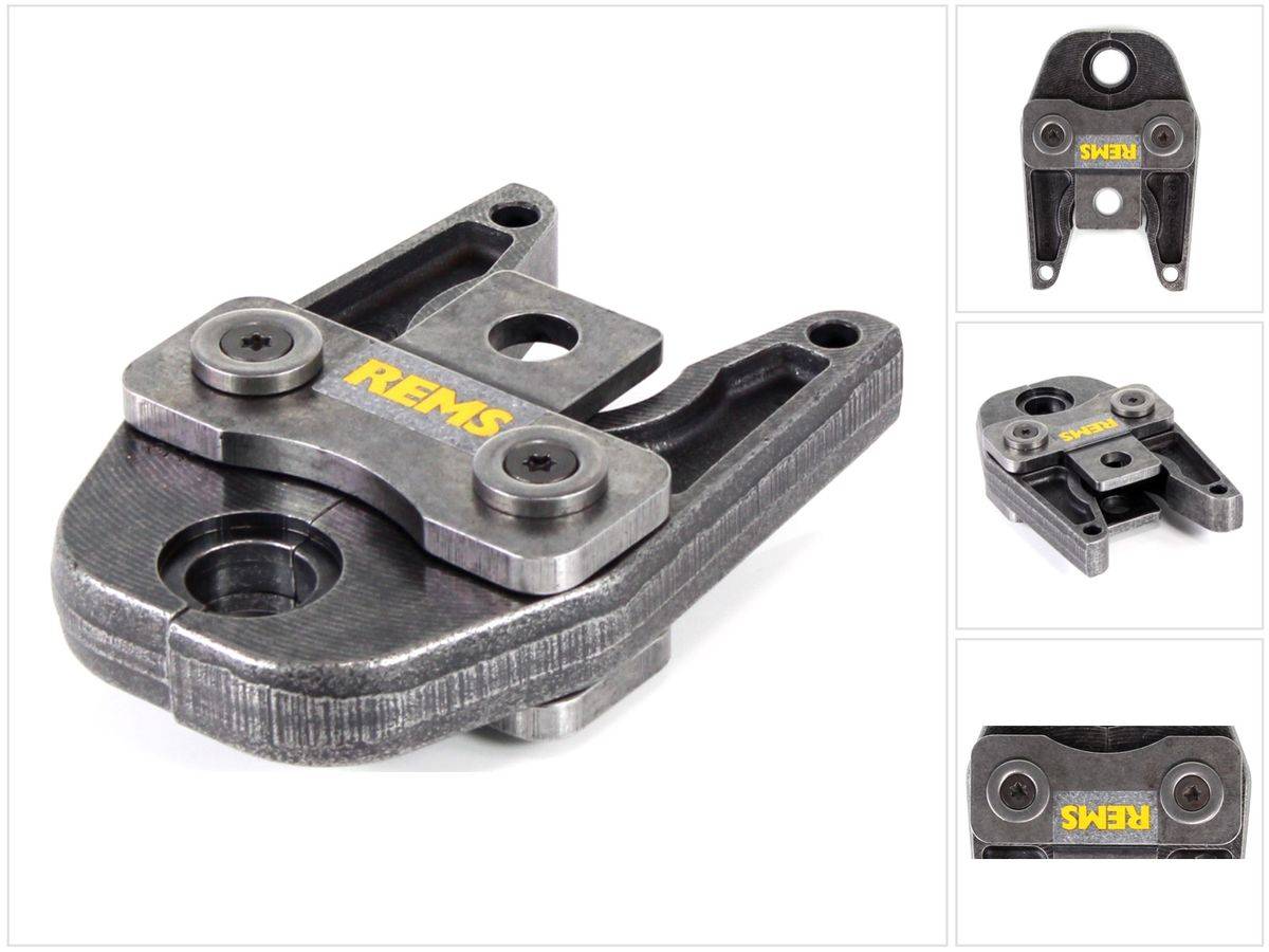 REMS Presszange Pressbacke Standard VP20 ( 570915 ) für ROMAX 4000 / Akku Press ACC etc