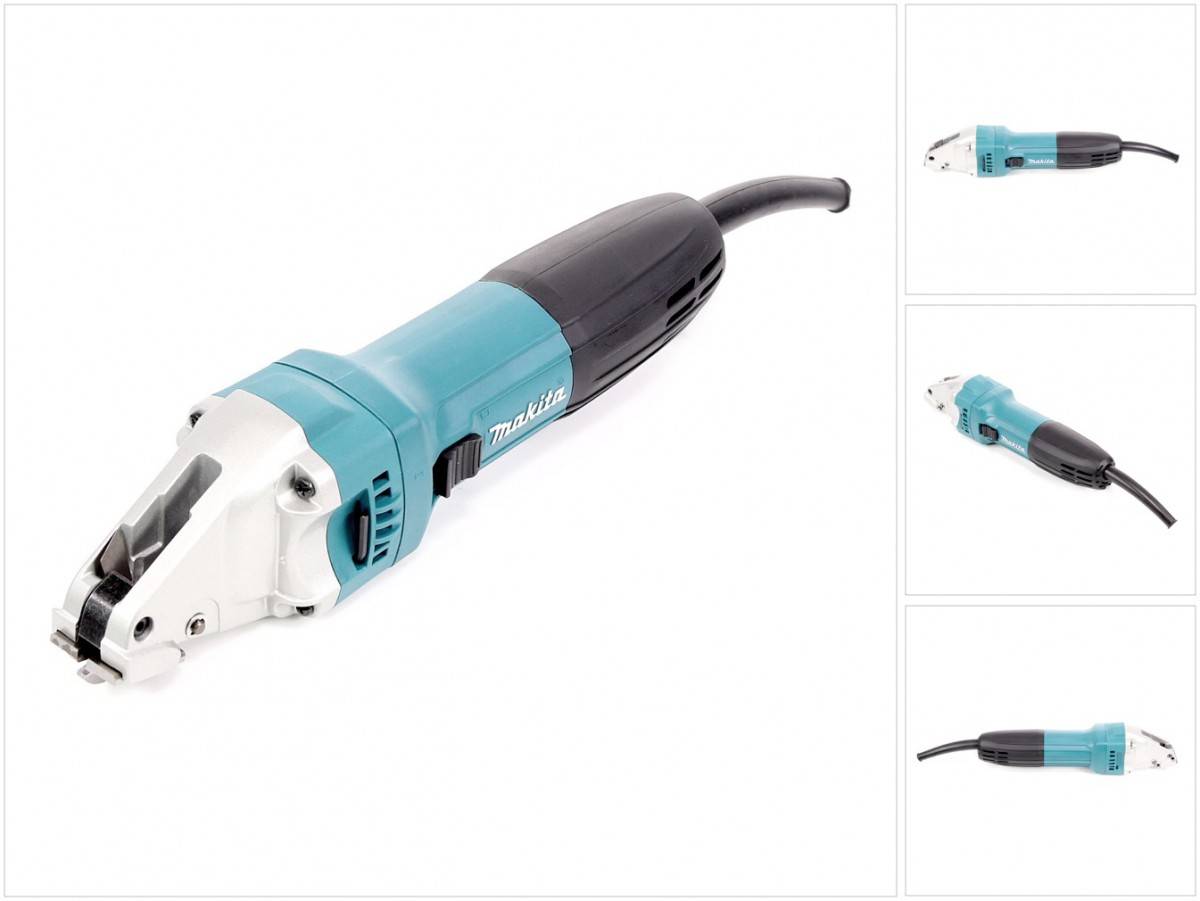 Makita JS1601 Blechschere mit 380 Watt solo