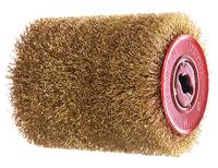 Makita - Rundbürste - für Makita 9741, 9741J