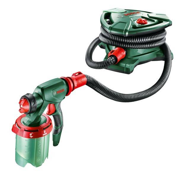 Bosch Power Tools Farbsprühsystem 0603207200