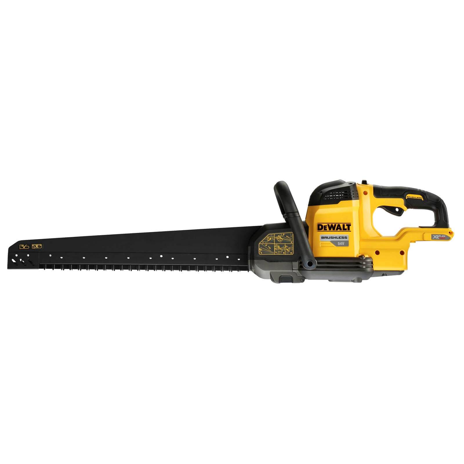 DeWALT Akku-Spezialsäge Alligator DCS397N-XJ FlexVolt 54V