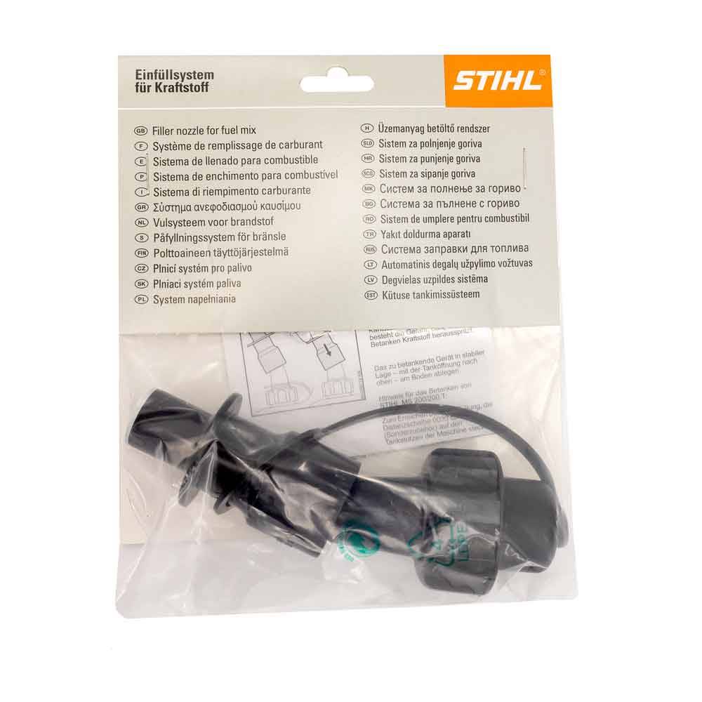 Stihl 0000 890 5005 Einfüllsystem für Kraftstoff für STIHL Kombi-Kanister sowie STIHL Benzinkanister