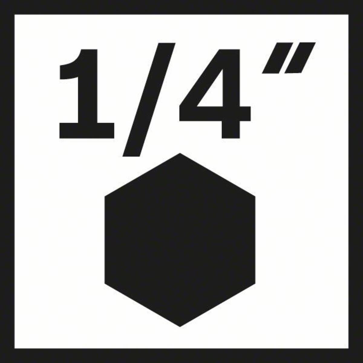 Bosch Power Tools PRO Metal HSS-G Impact 2608577146