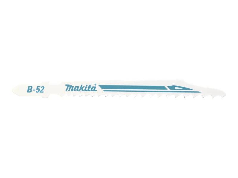 Makita B-52 - Stichsägenblatt - 5 Stücke - Länge: 100 mm