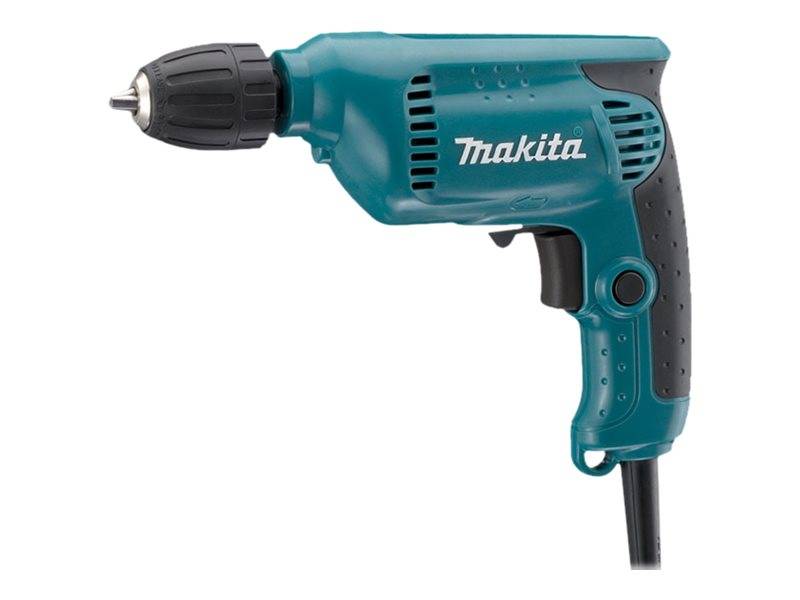 Makita 6413 - Bohrer/Schrauber - 450 W - Bohrfutterschlüssel