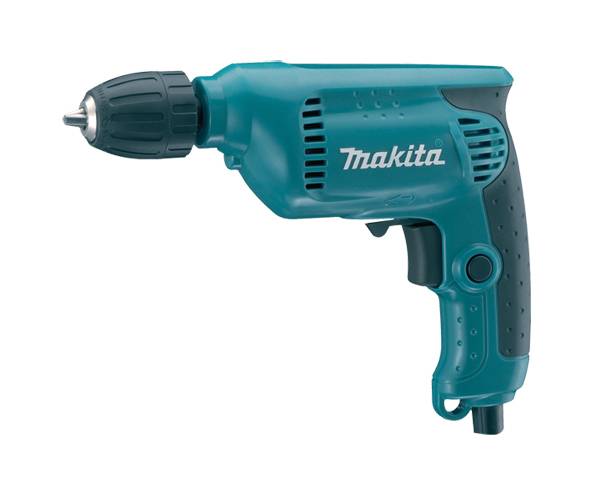 Makita 6413 - Bohrer/Schrauber - 450 W - Bohrfutterschlüssel