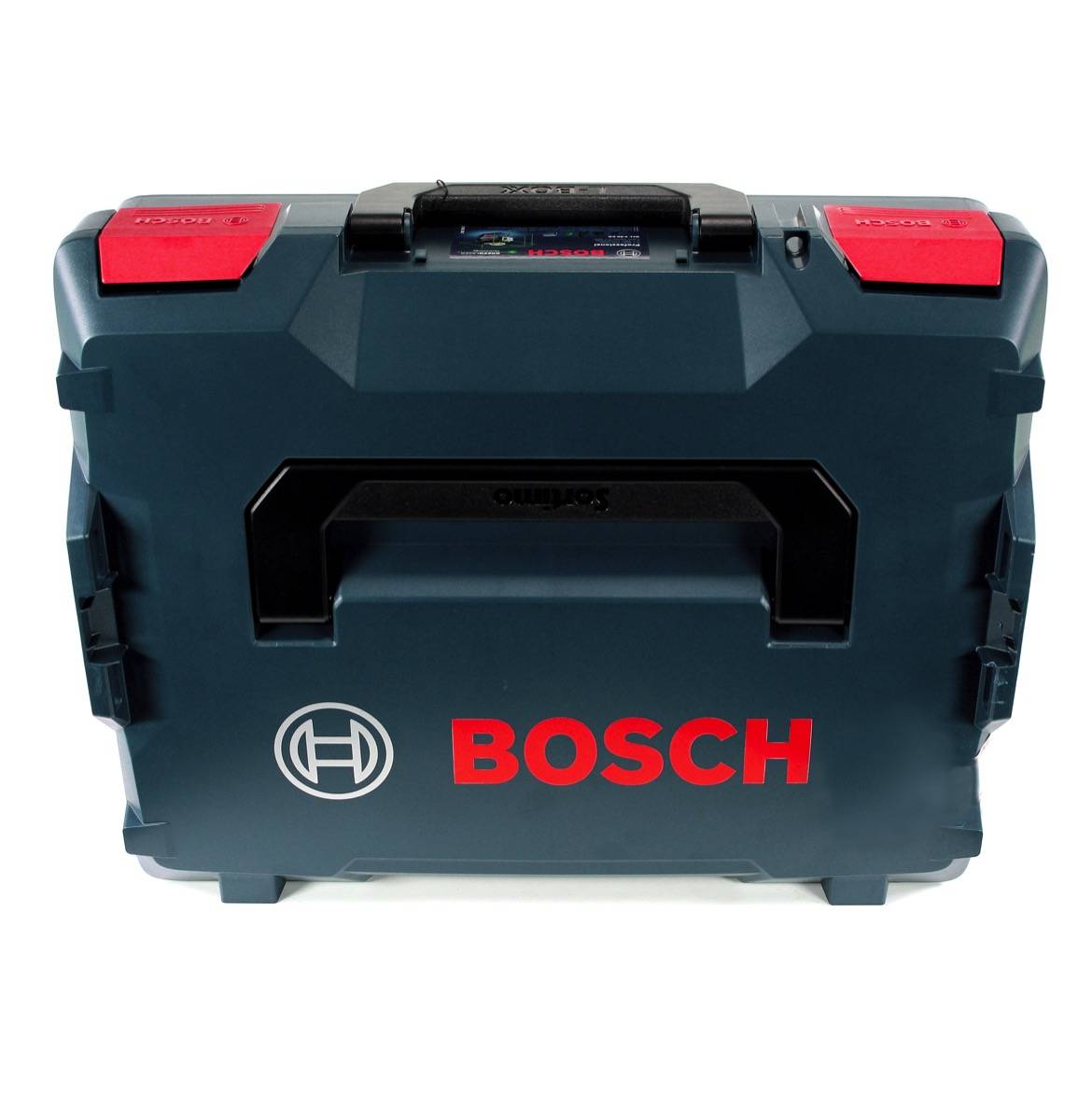 Bosch GDR 12V-110 Professional Akku Drehschlagschrauber 12 V 110 Nm 1/4" Brushless + L-Boxx ( 06019E0003 ) - ohne Akku, ohne Ladegerät