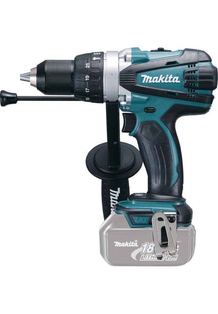 makita Akkuschlagbohrschrauber DHP 458 Y1J 18 V 1,5 Ah 16 mm 1,5-13 mm