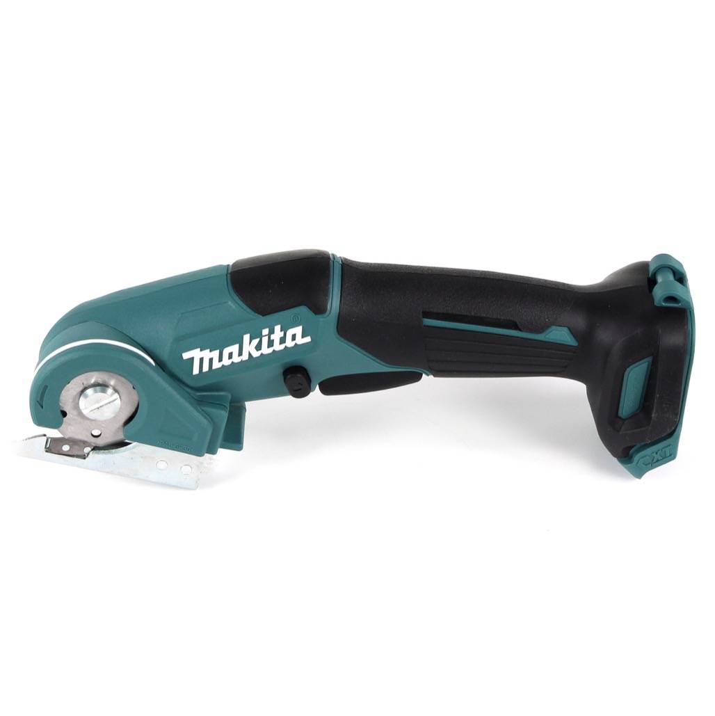 Makita CP 100 DZJ 10,8 V Akku Universalschere Multi Cutter Solo im Makpac - ohne Akku, ohne Ladegerät