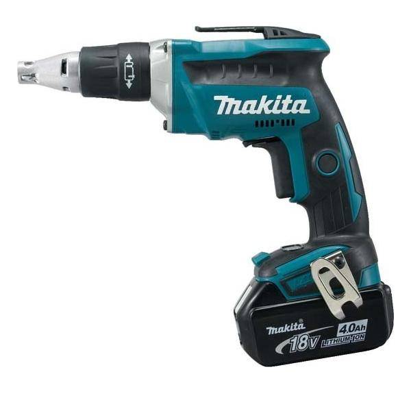 Makita Akku-Schnellbauschrauber DFS452RMJ