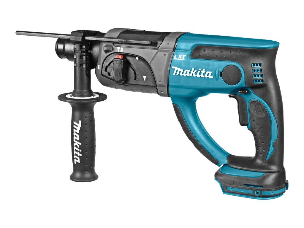 Makita DHR202ZJ - Bohrhammer - schnurlos - 3 Modi