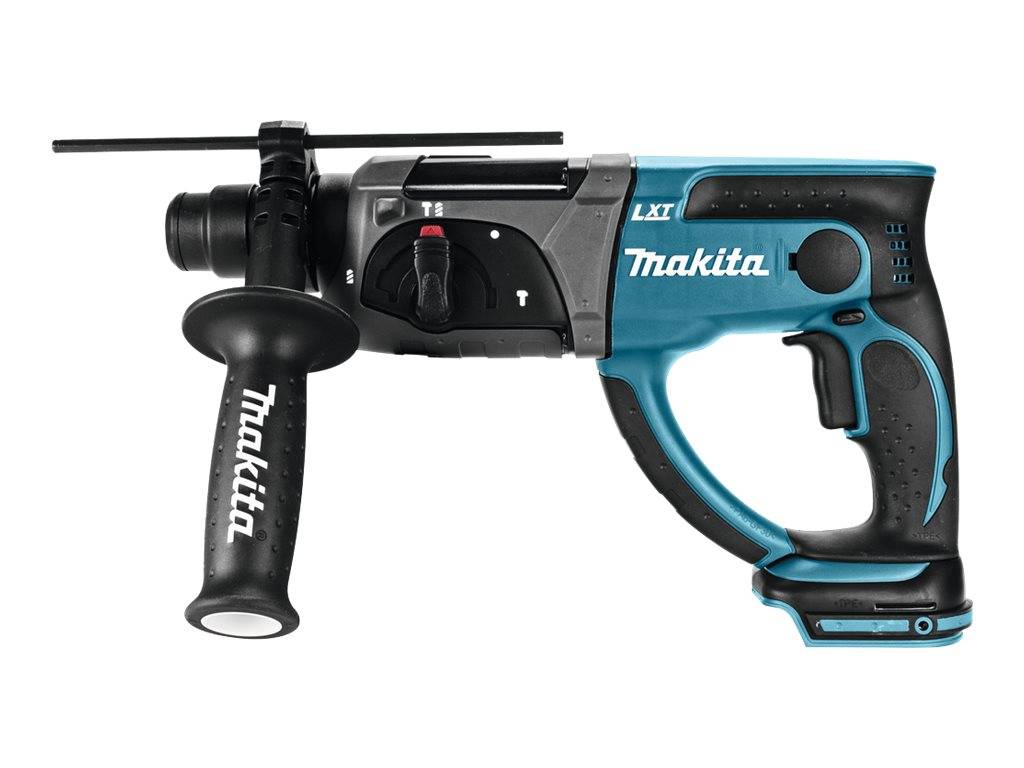 Makita DHR202ZJ - Bohrhammer - schnurlos - 3 Modi