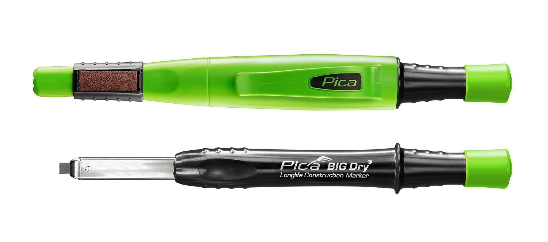 Pica Vorteils-Box Pica Big Dry Tieflochmarker + Ersatzminen FOR ALL