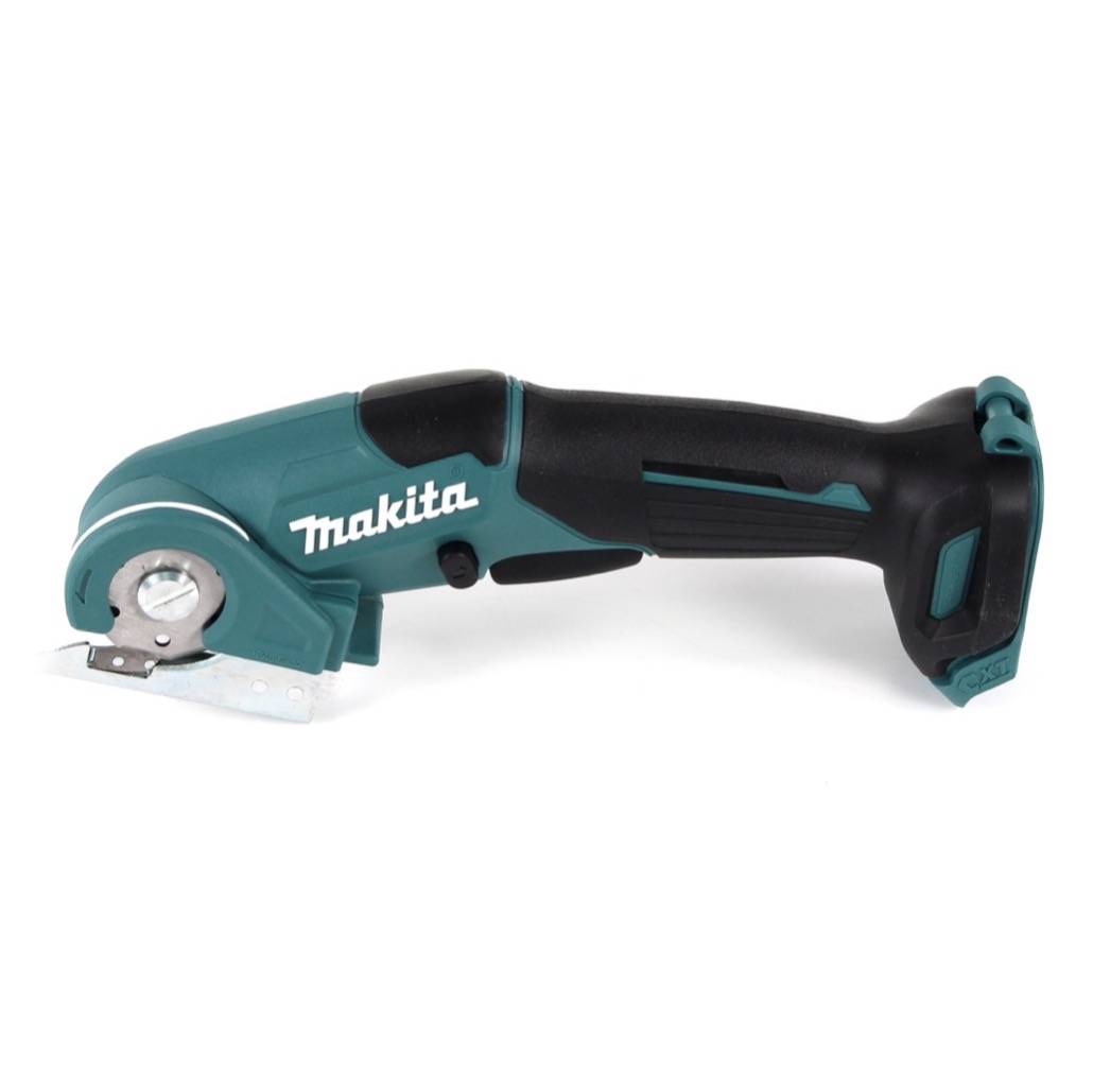 Makita CP 100 DA1J 10,8 V Akku Universalschere Multi Cutter im Makpac + 1 x 2,0 Ah Akku - ohne Ladegerät