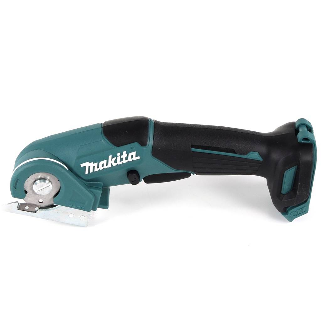 Makita CP 100 DM1J Akku Universalschere 10,8V Multi Cutter im Makpac + 1x 4,0Ah Akku - ohne Ladegerät