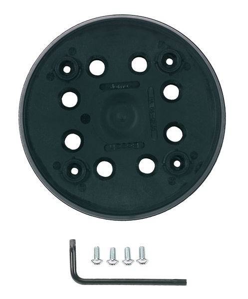 Bosch Power Tools Schleifteller mittelhart, 2608601173