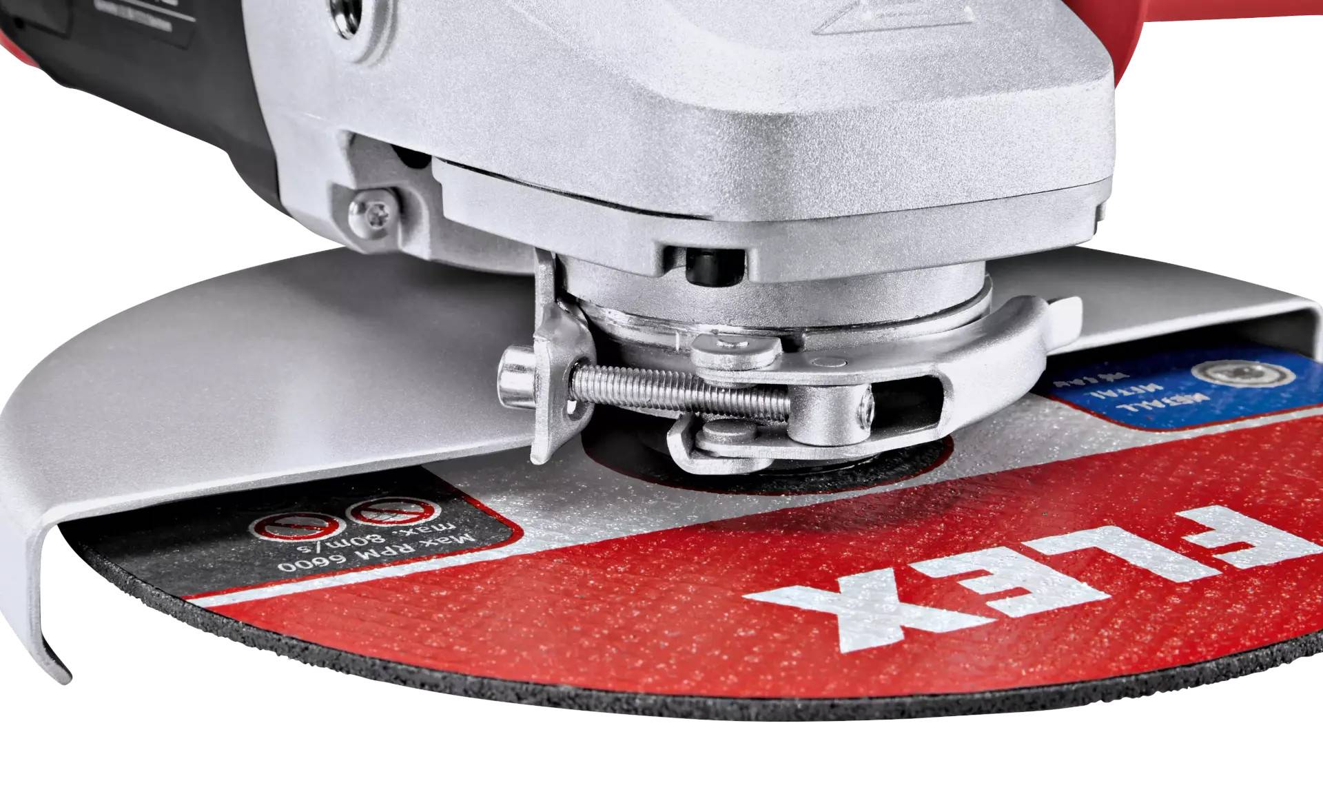 FLEX Winkelschleifer 230mm 2600W L26-6 230 TK-S Diamantjet Diamantscheibe 466239