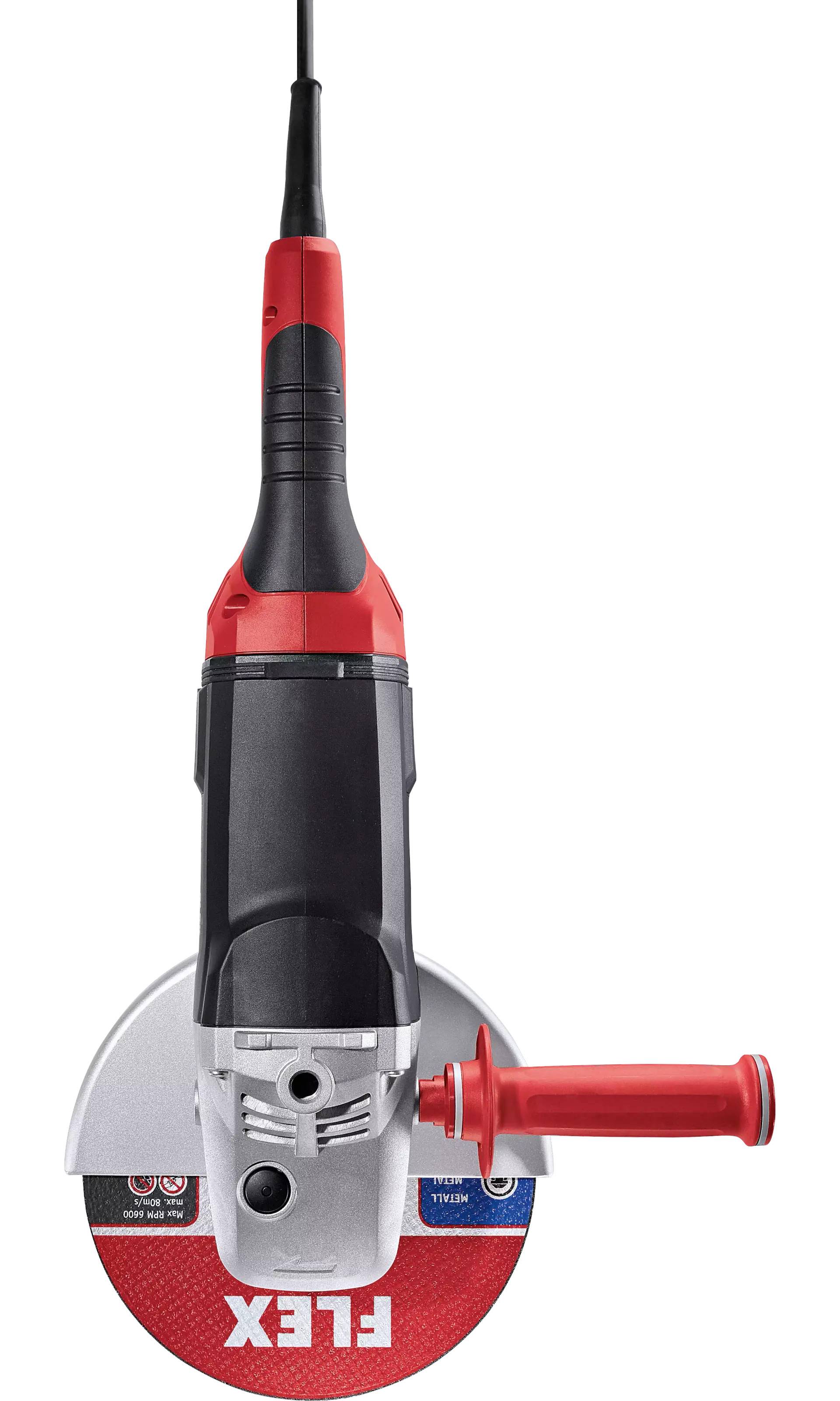 FLEX Winkelschleifer 230mm 2600W L26-6 230 TK-S Diamantjet Diamantscheibe 466239