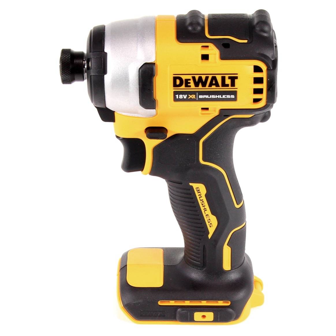 DeWalt DCF 809 NT Akku Schlagschrauber 18 V Brushless Li-Ion in T-STAK Box + 1 x 2,0 Ah Akku - ohne Ladegerät