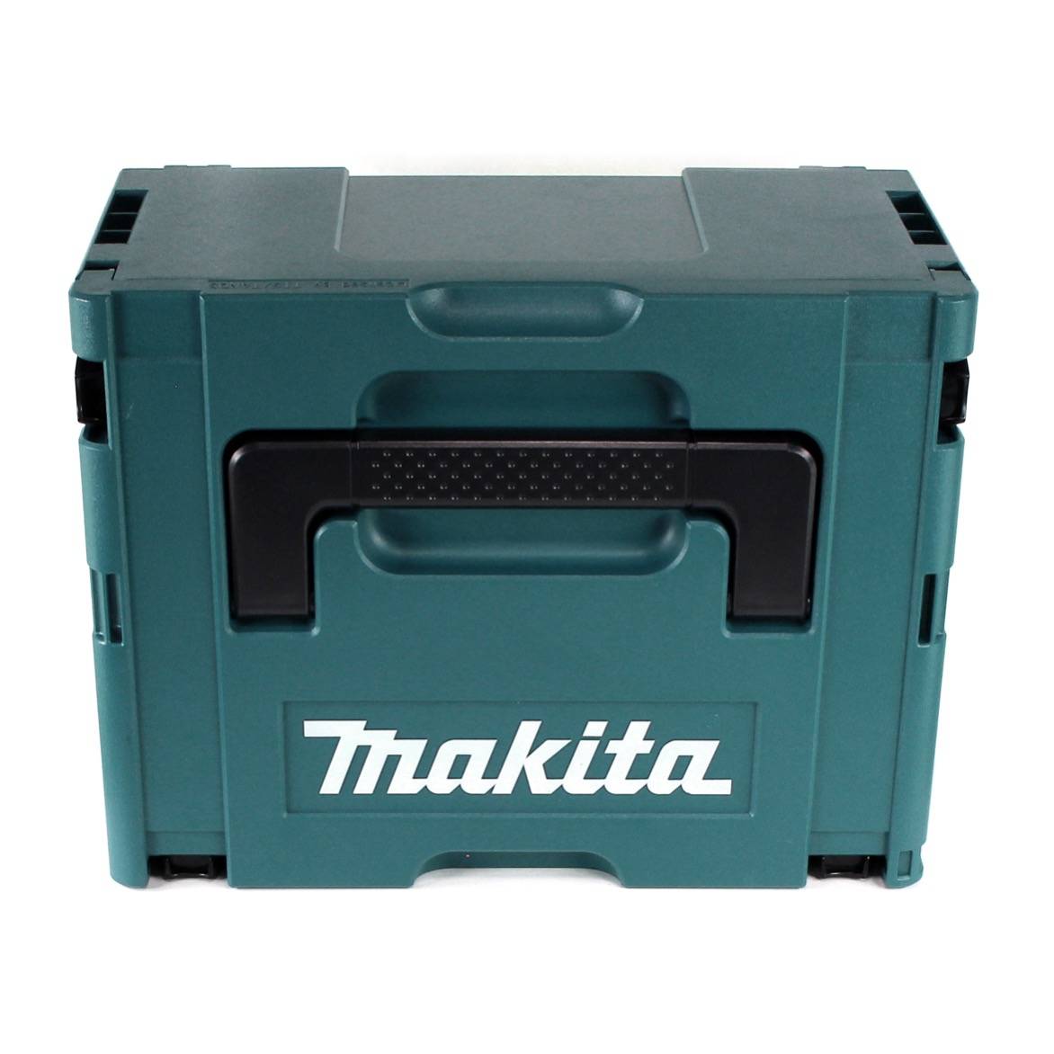 Makita DRT 50 RF1J Akku Multifunktionsfräse brushless 18V + 1x Akku 3,0 Ah + Schnellladegerät im Makpac 3