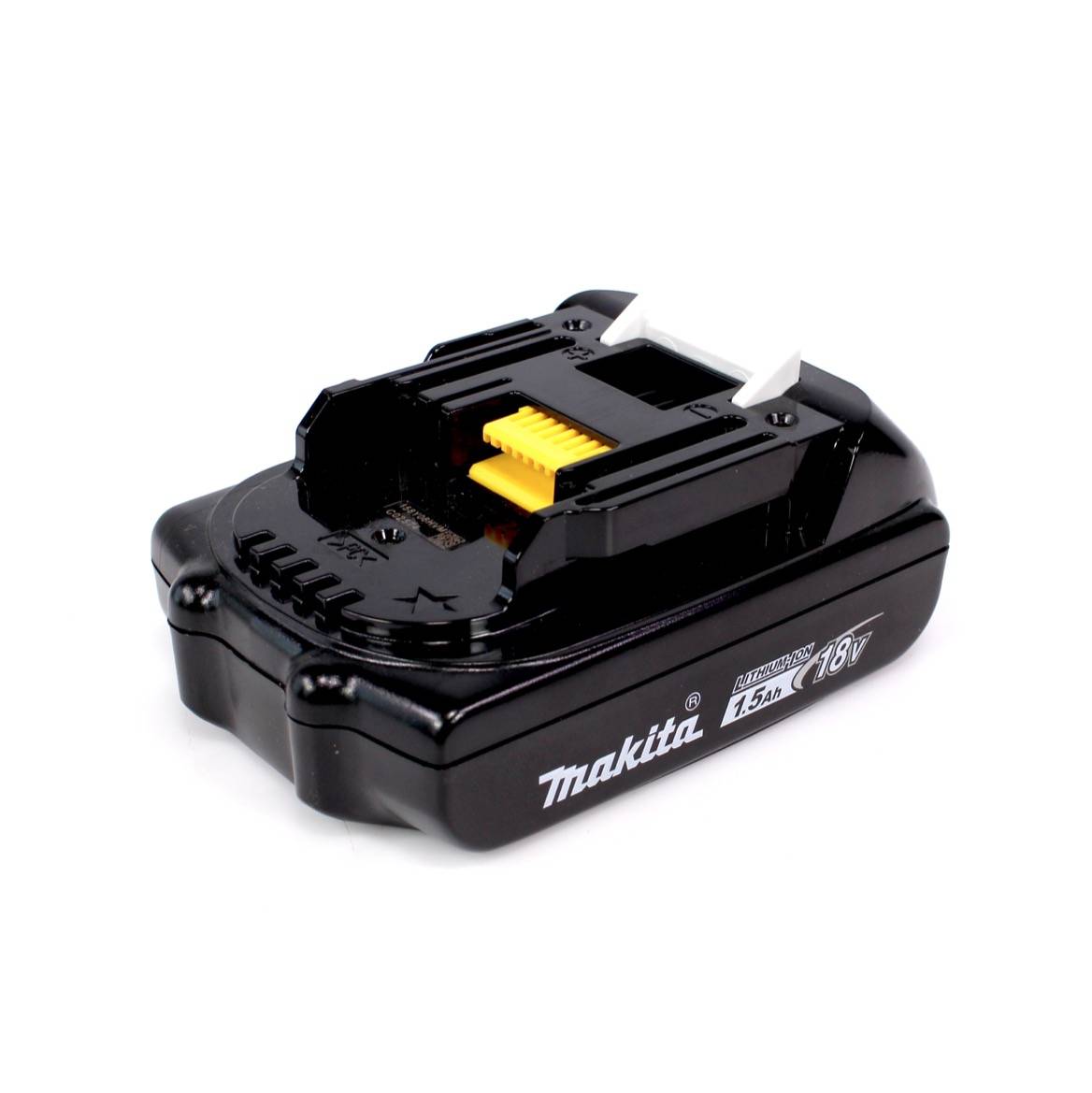 Makita DJR 188 Y1J Akku Reciprosäge 18 V Brushless Säbelsäge im Makpac + 1x 1,5 Ah Akku - ohne Ladegerät